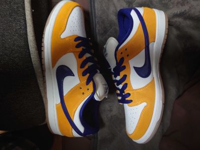 Nike SB Dunk Low "Laser Orange"