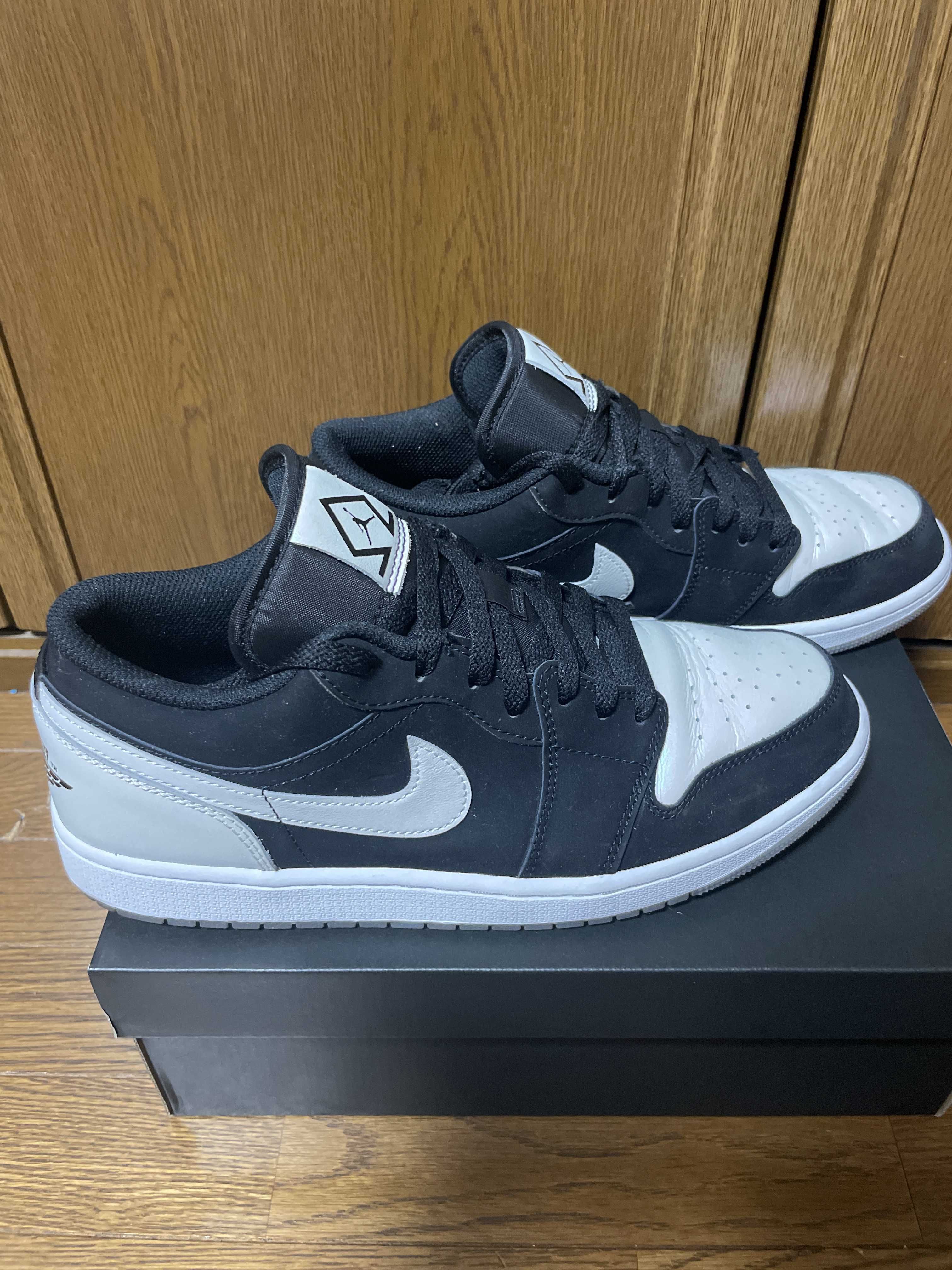 Nike Air Jordan 1 Low "Omega/Black/White"