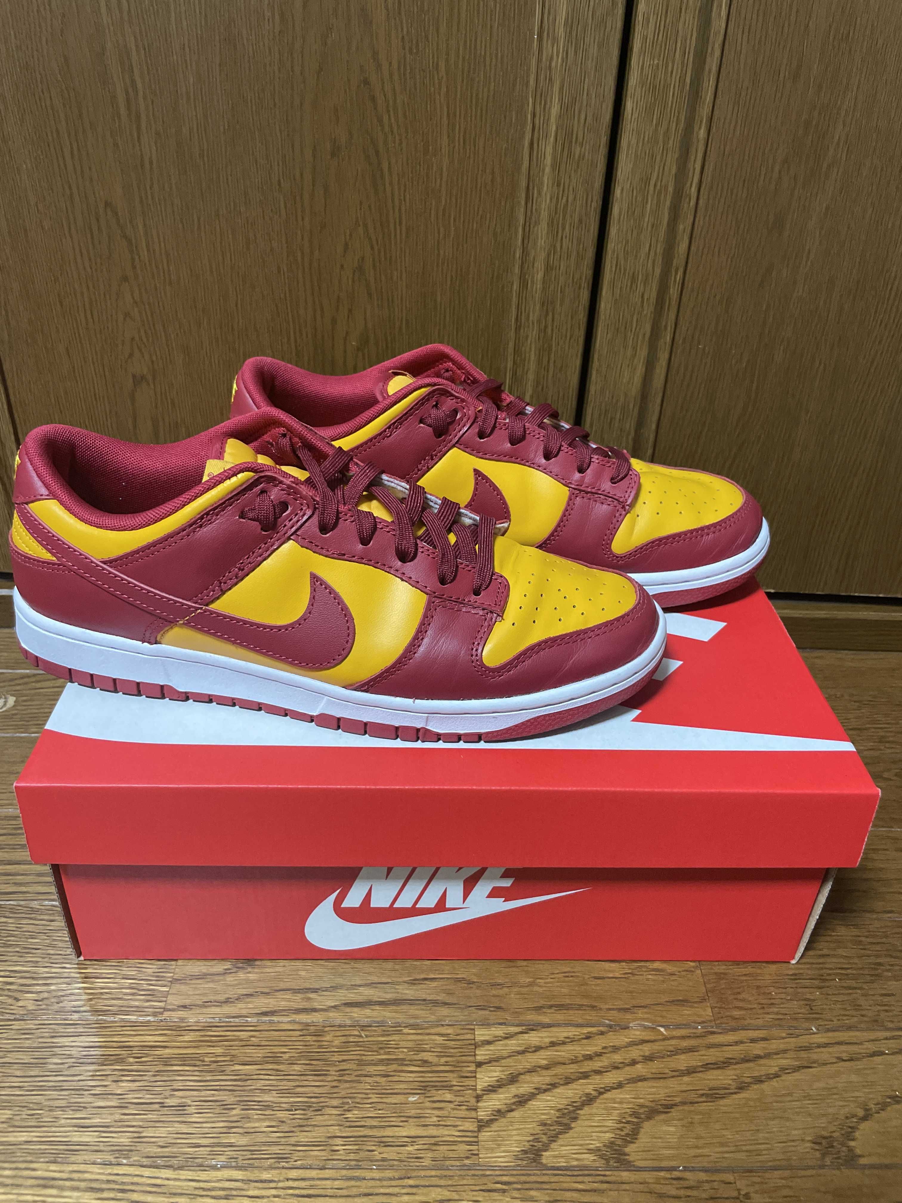 Nike Dunk Low "Midas Gold"