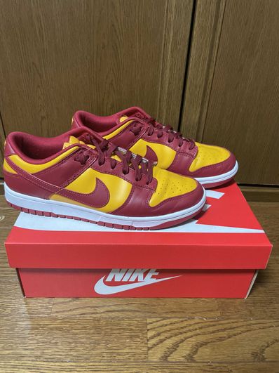 Nike Dunk Low "Midas Gold"