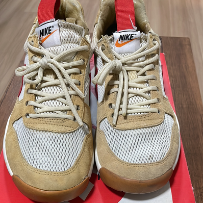 Tom Sachs × Nike Mars Yard 2.0 Tom Sachs × Nike Mars Yard 2.0