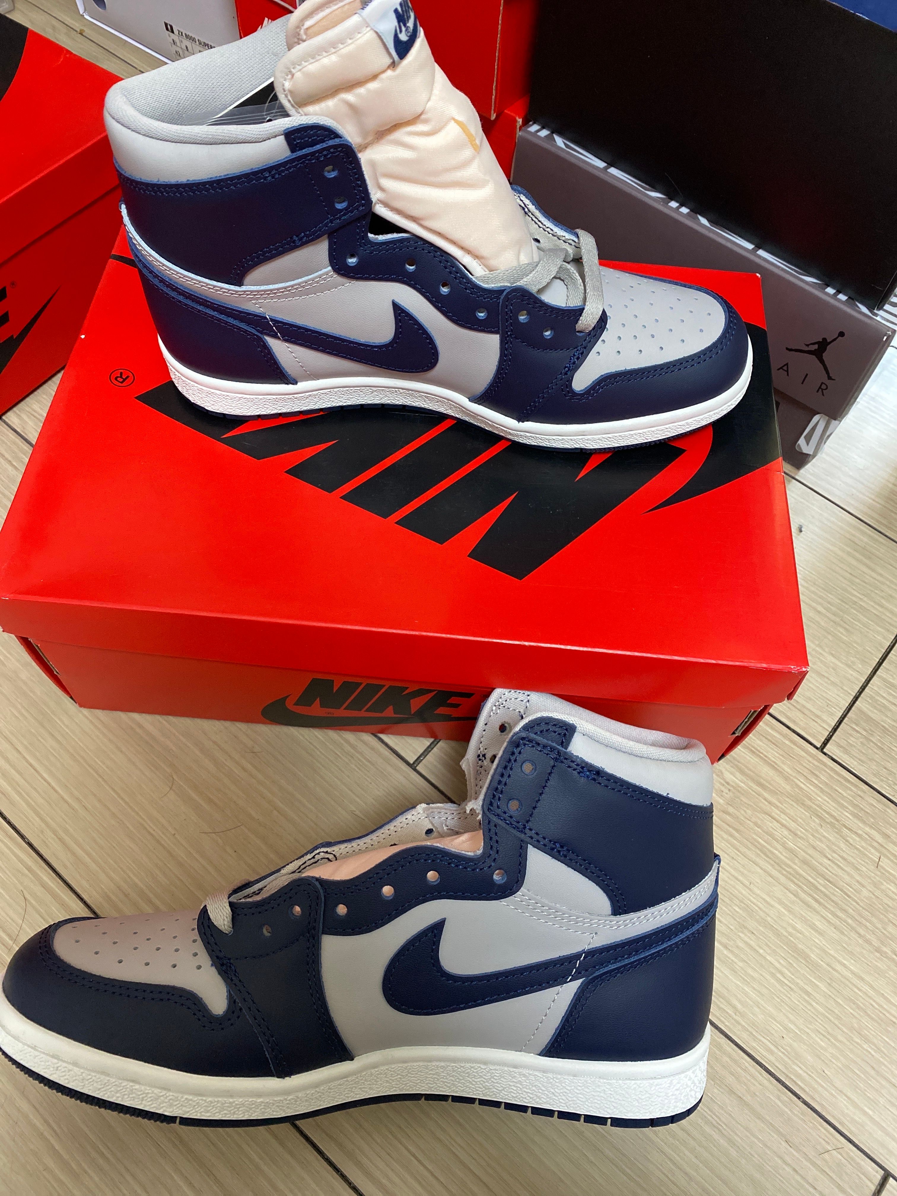 Nike Air Jordan 1 High 85 "Georgetown"