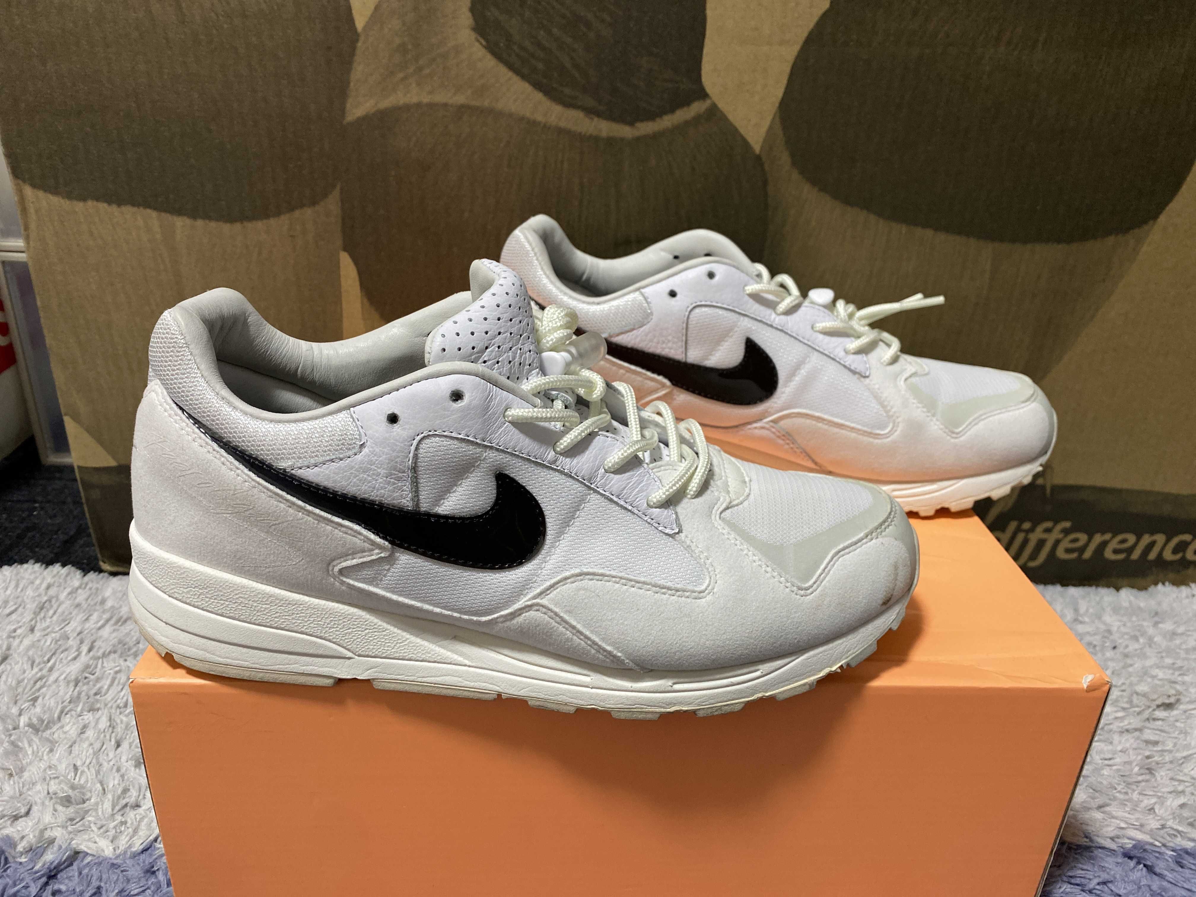 Fear of God  × Nike Air Skylon 2 "White"