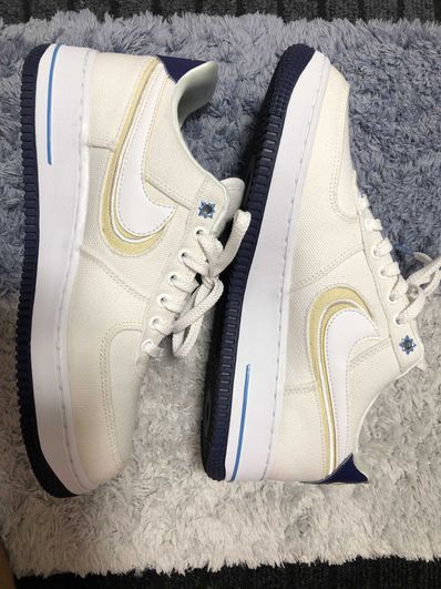 Nike Air Force 1 Low PRM "Blue Void"