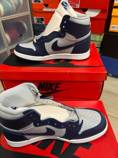 Nike Air Jordan 1 High 85 "Georgetown"