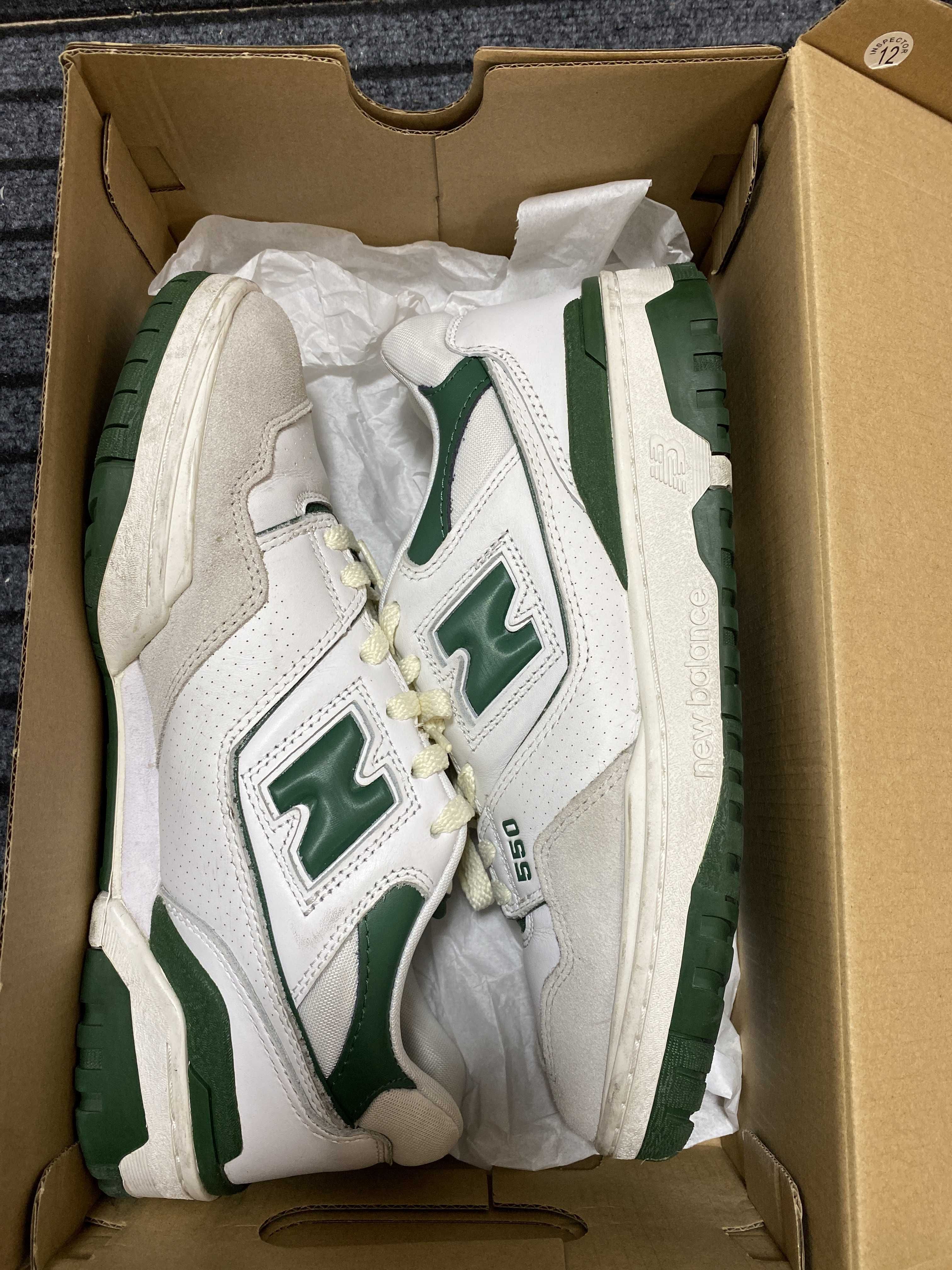 New Balance 550 "Green"