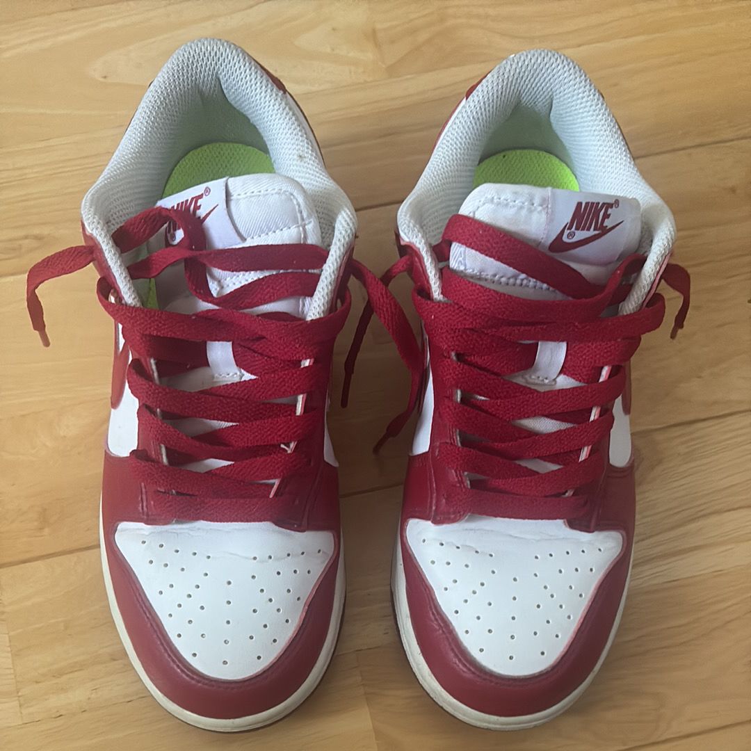 Nike Women's Dunk Low Next Nature "Gym Red"