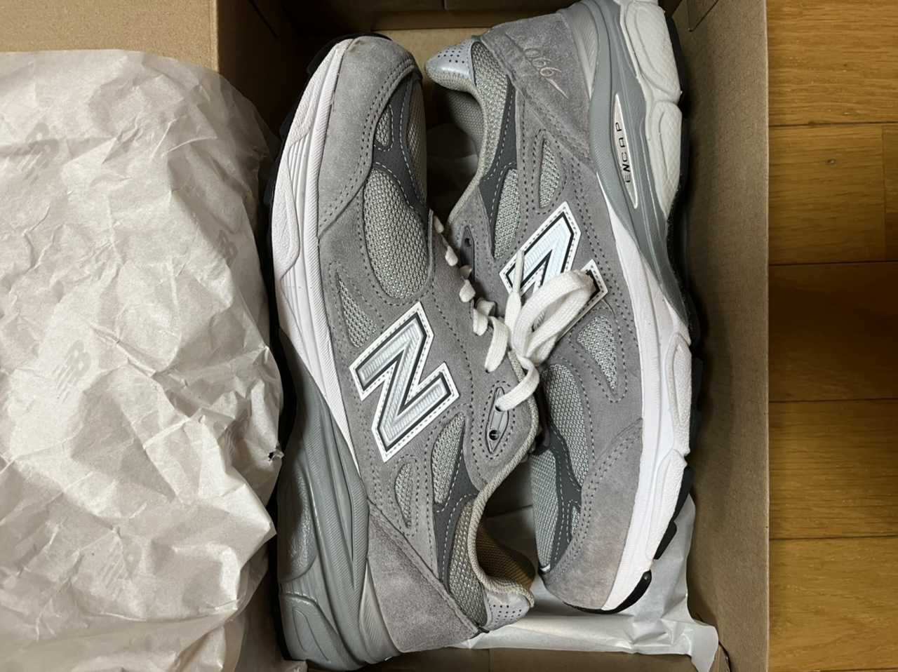 New Balance 990V3 "Gray"
