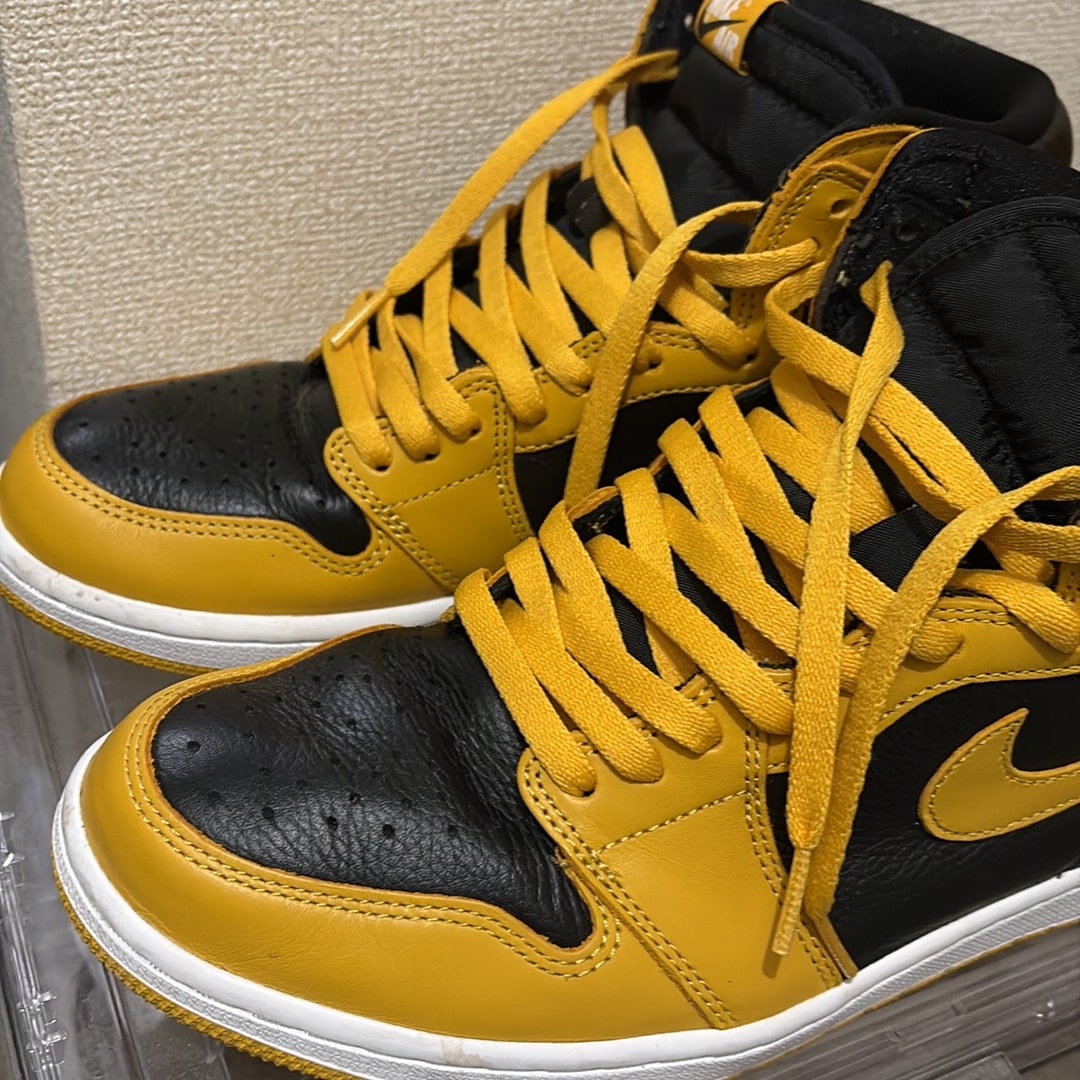 Nike Air Jordan 1 High OG "Pollen"