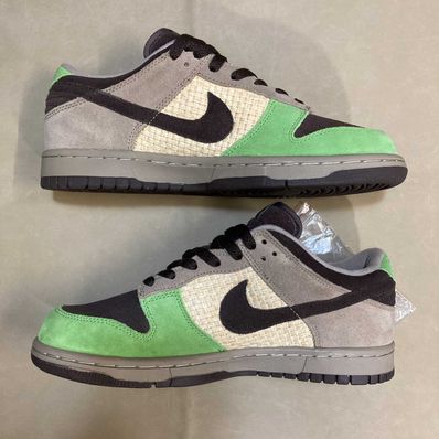 Kicks Hi × Nike Dunk Low "Aloha"