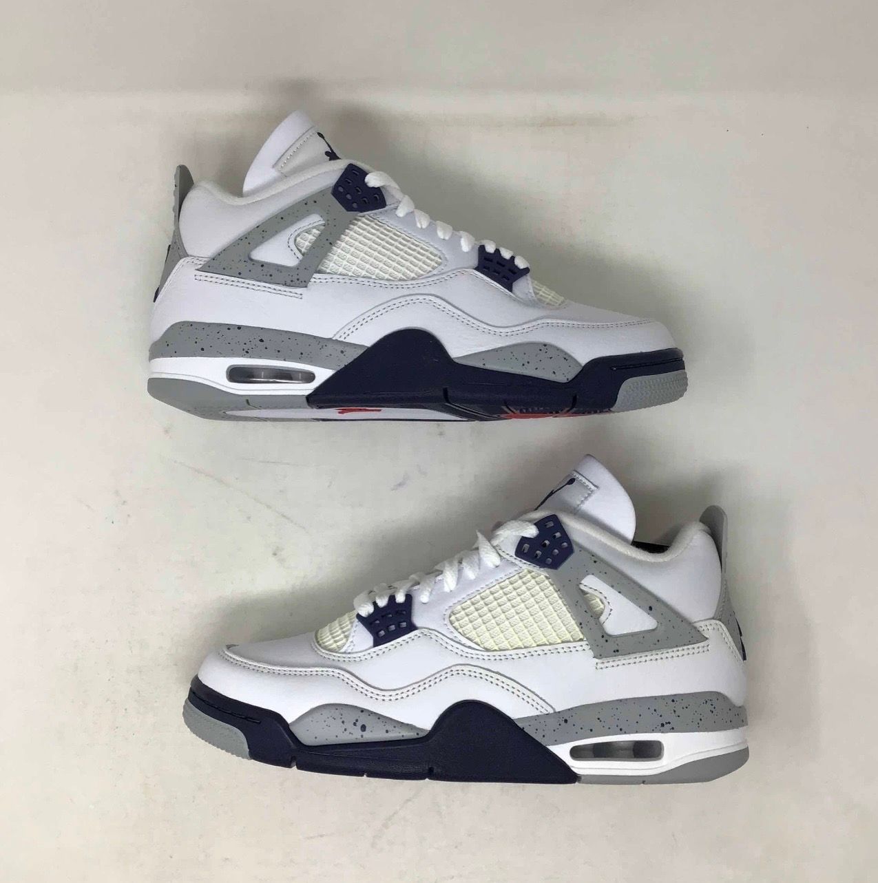 Nike Air Jordan 4 "Midnight Navy"