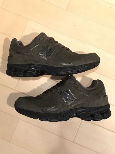 New Balance 2002R "Olive"