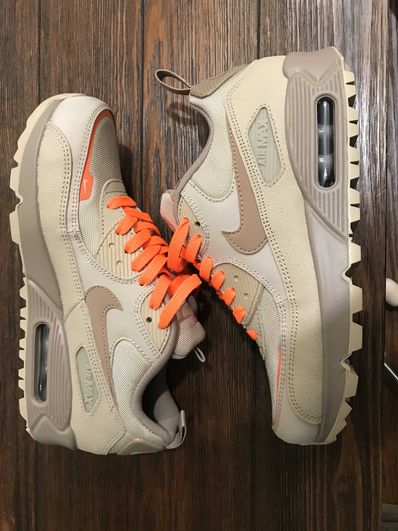 NIKE AIR MAX 90 SURPLUS "DESERT"