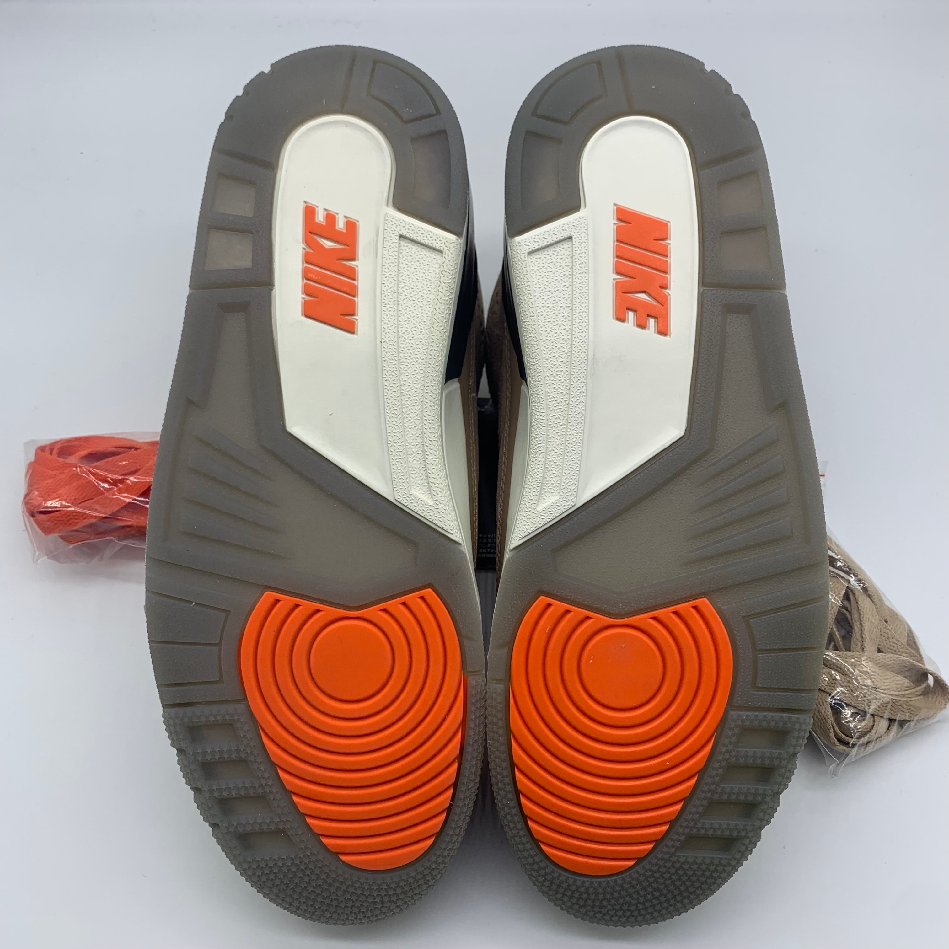 Nike Air Jordan 3 Retro "JTH Bio Beige"