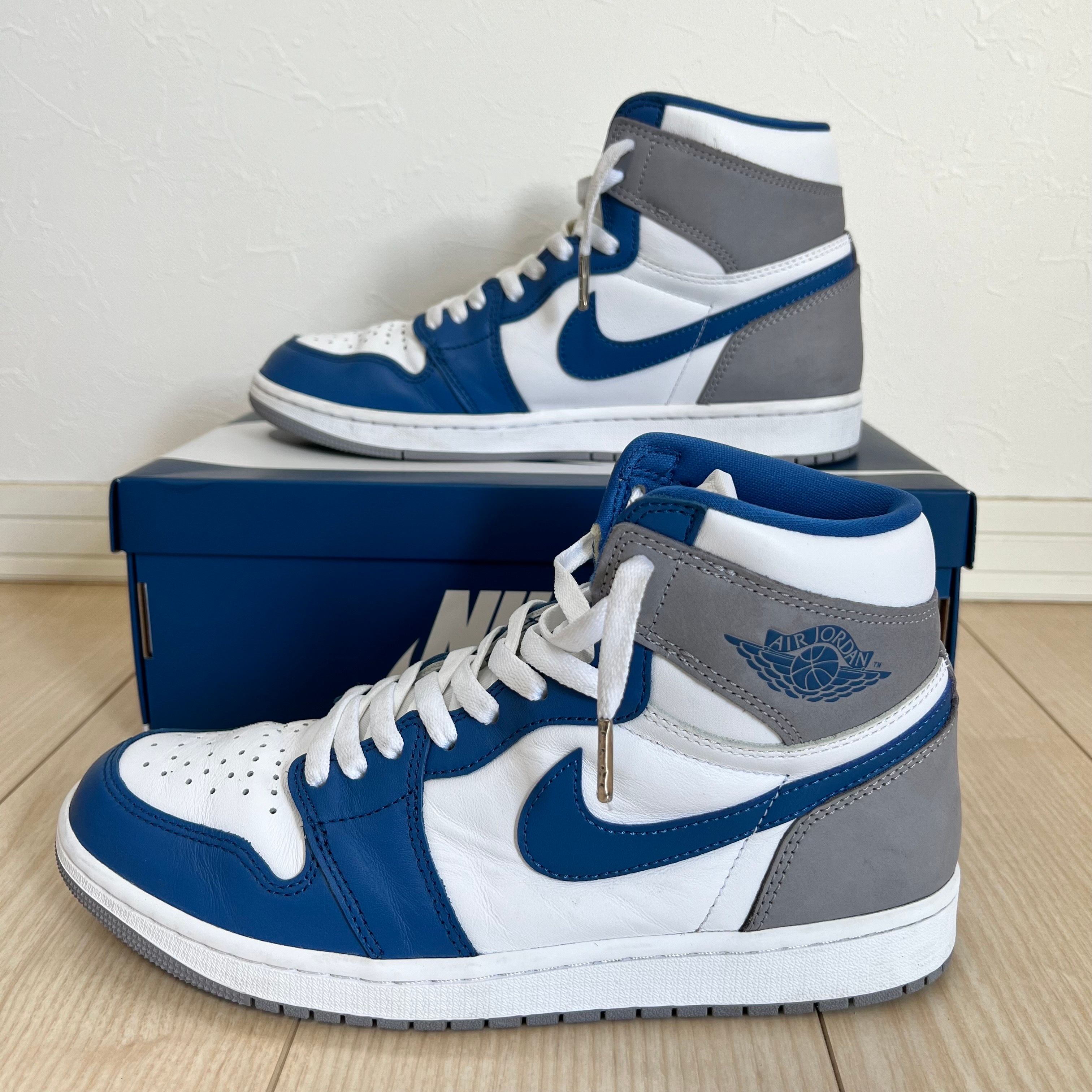 Nike Air Jordan 1 High OG "True Blue"