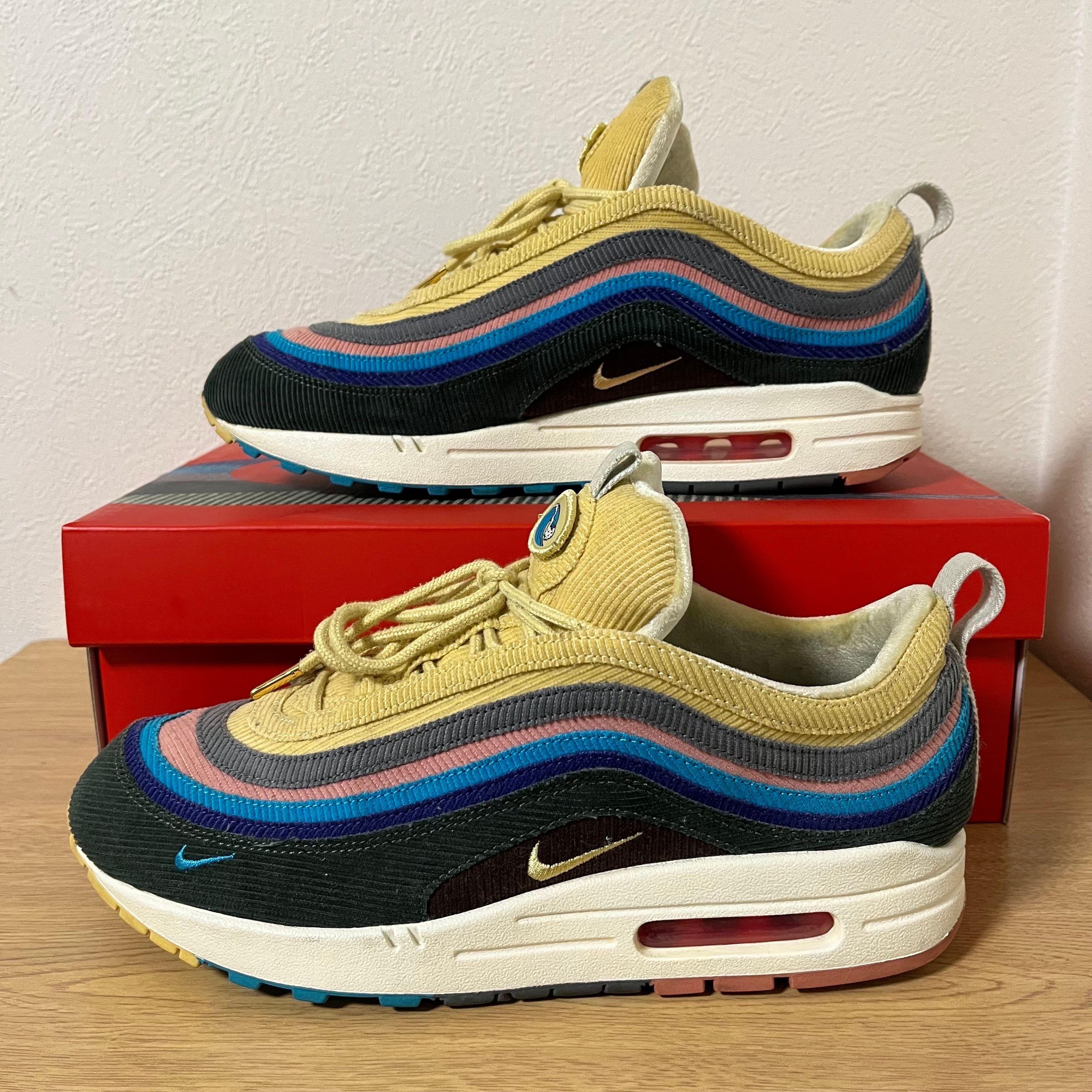 Sean Wotherspoon × Nike Air Max 1/97 SW "Collector's Dream"