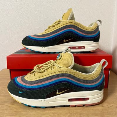 Sean Wotherspoon × Nike Air Max 1/97 SW "Collector's Dream"