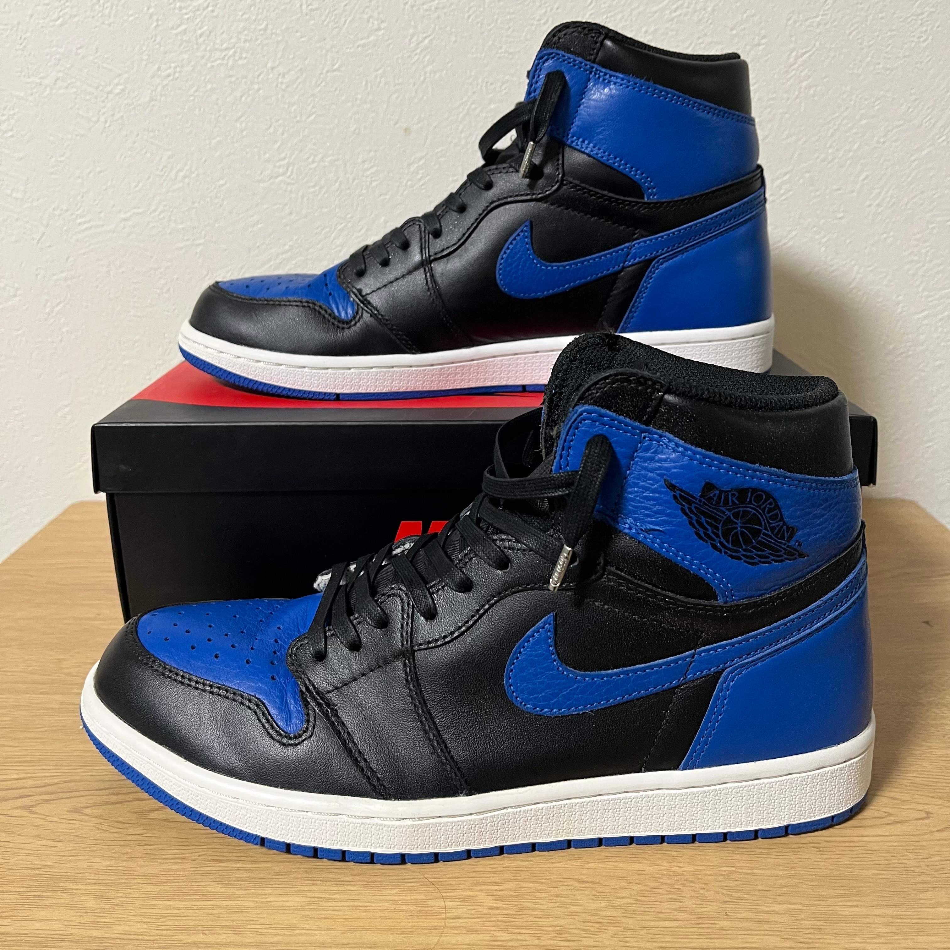 Nike Air Jordan 1 Retro High OG "Royal" (2017)