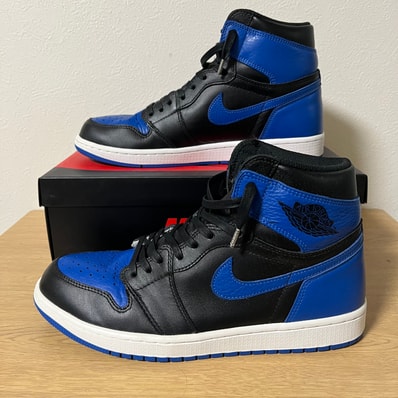 Nike Air Jordan 1 Retro High OG "Royal" (2017)