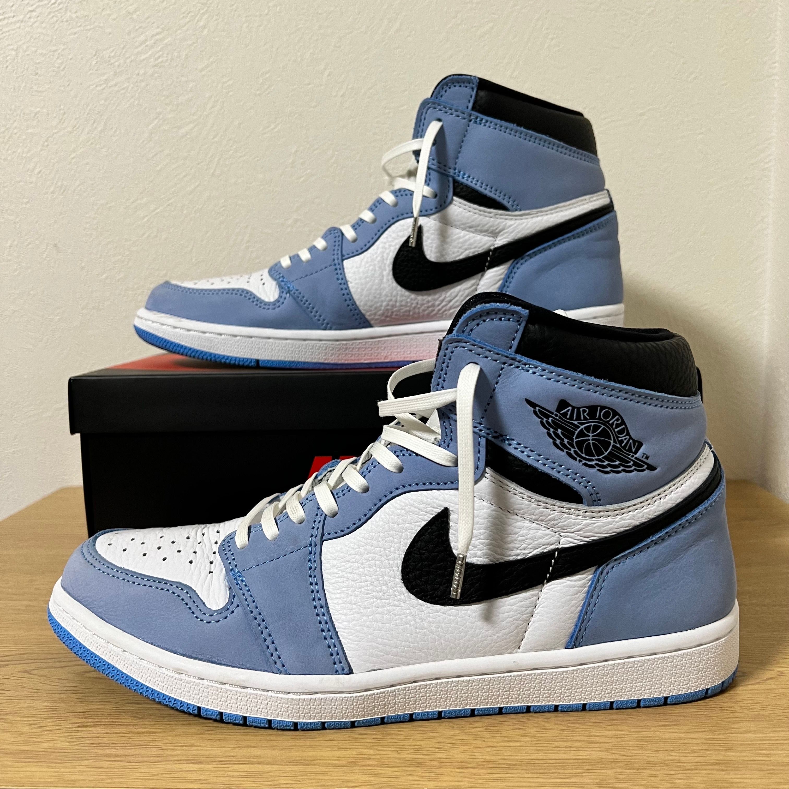 Nike Air Jordan 1 High OG "University Blue"