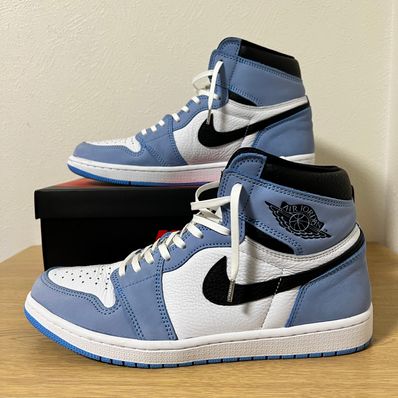 Nike Air Jordan 1 High OG "University Blue"