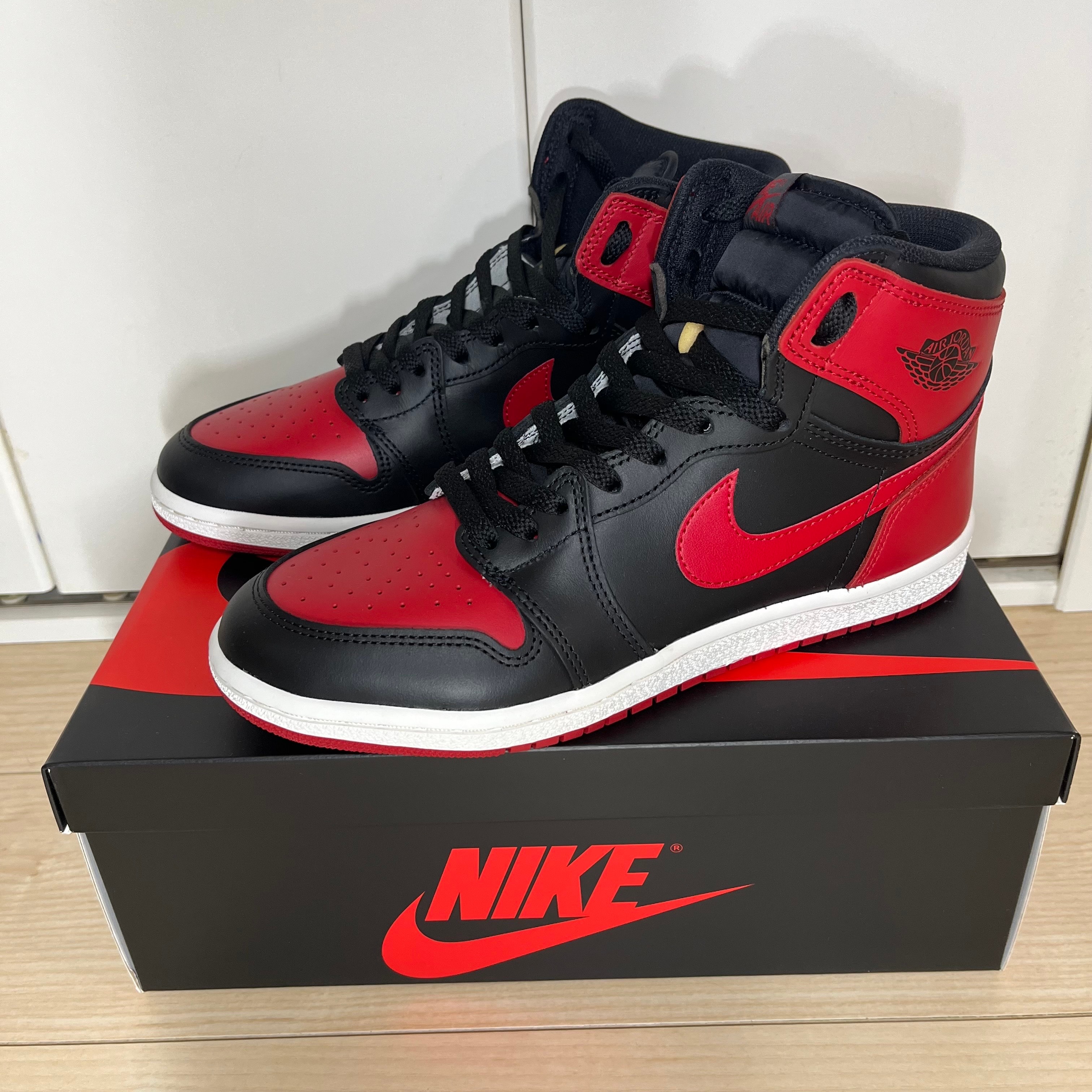 Nike Air Jordan 1 High 85 "Bred" (2025)