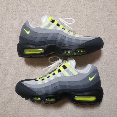 Nike Air Max 95 OG "Neon Yellow" (2020)