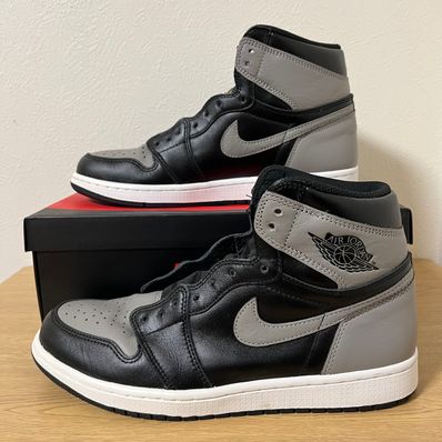 Nike Air Jordan 1 Retro High OG "Shadow"(2018)
