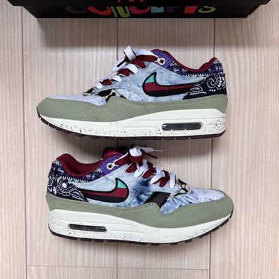 Concepts × Nike Air Max 1 "Mellow"