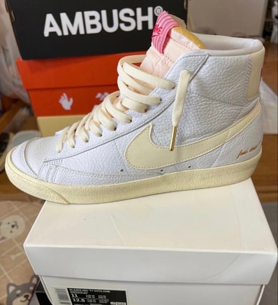NIKE BLAZER MID '77 "POPCORN"