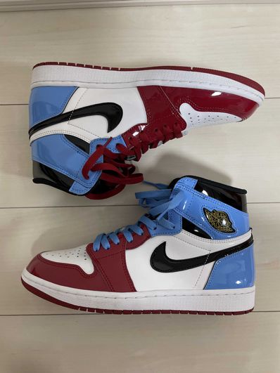 Nike Air Jordan 1 High OG "Fearless"