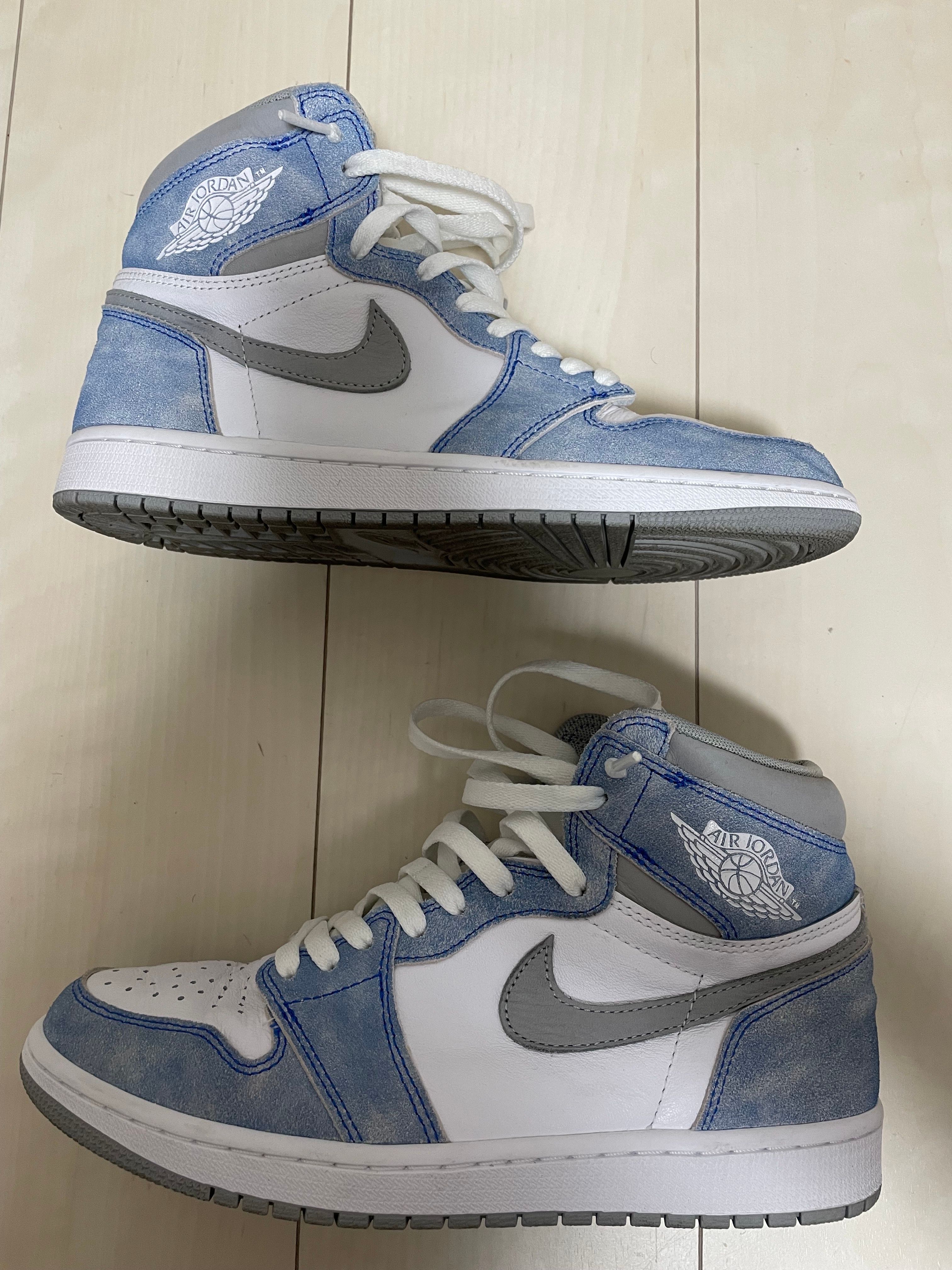 Nike Air Jordan 1 High OG "Hyper Royal"