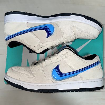 Nike SB Dunk Low "Light Cream"