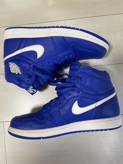 Nike Air Jordan 1 Retro High "Hyper Royal"