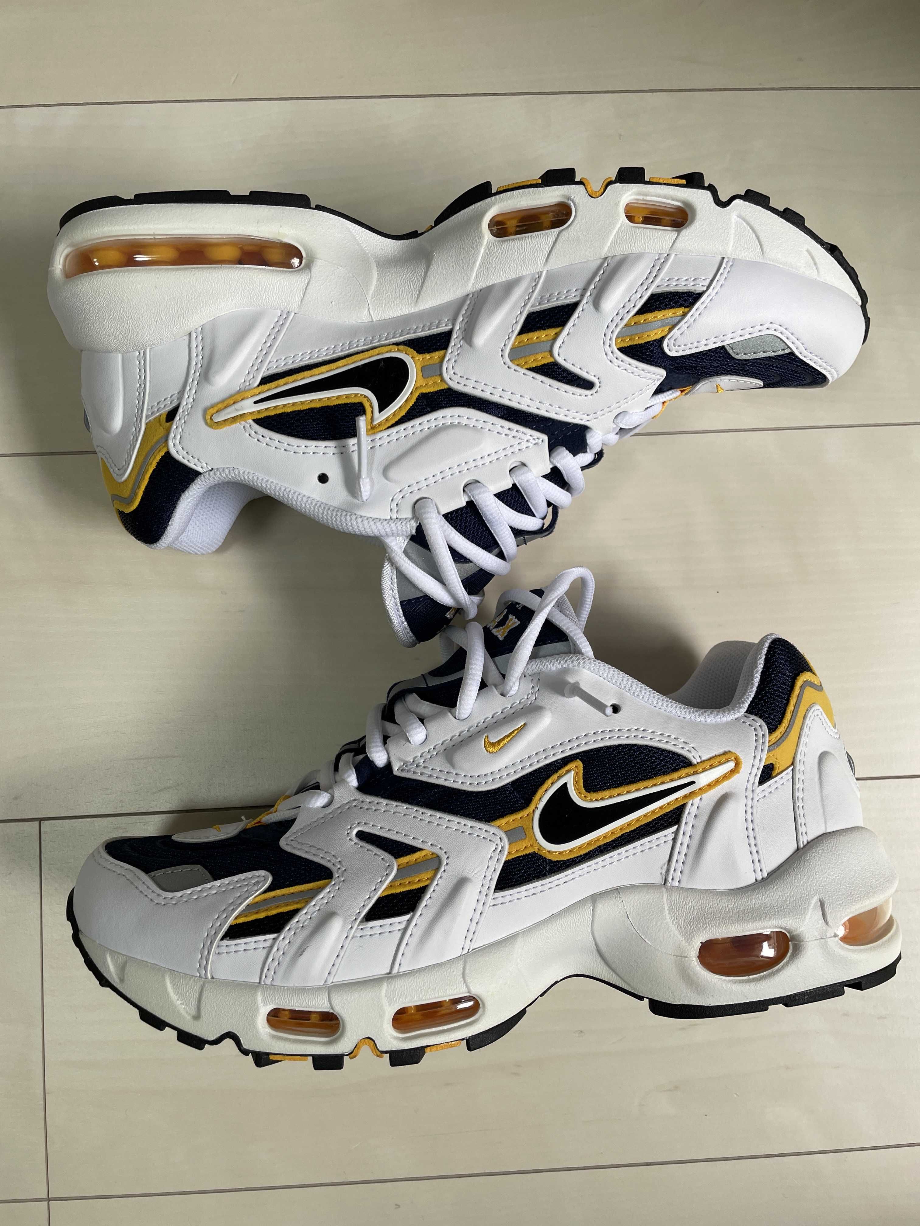 Nike Air Max 96 2 "Smoke Grey"