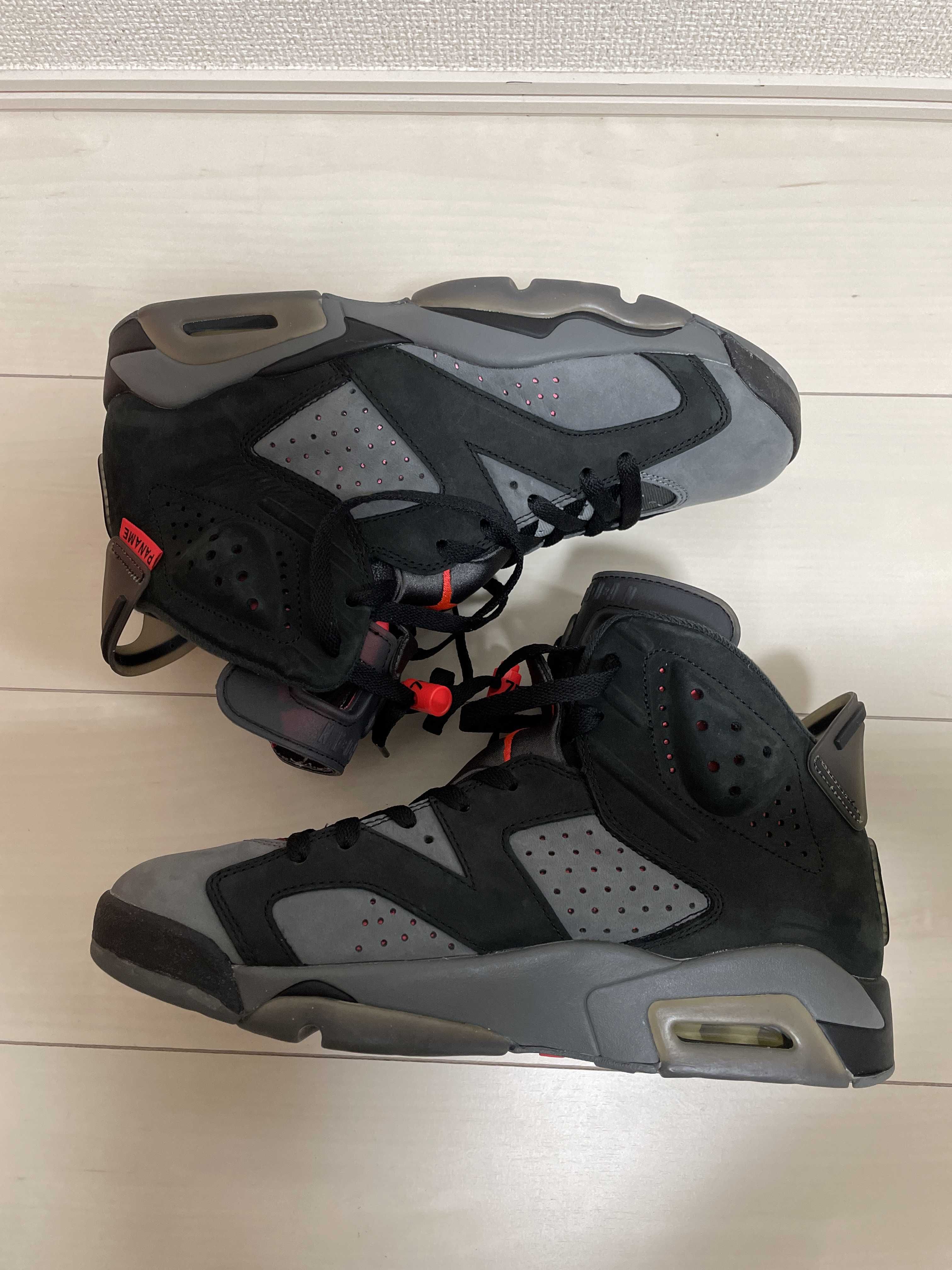 NIKE × PARIS SAINT GERMAIN AIR JORDAN 6 RETRO INFRARED