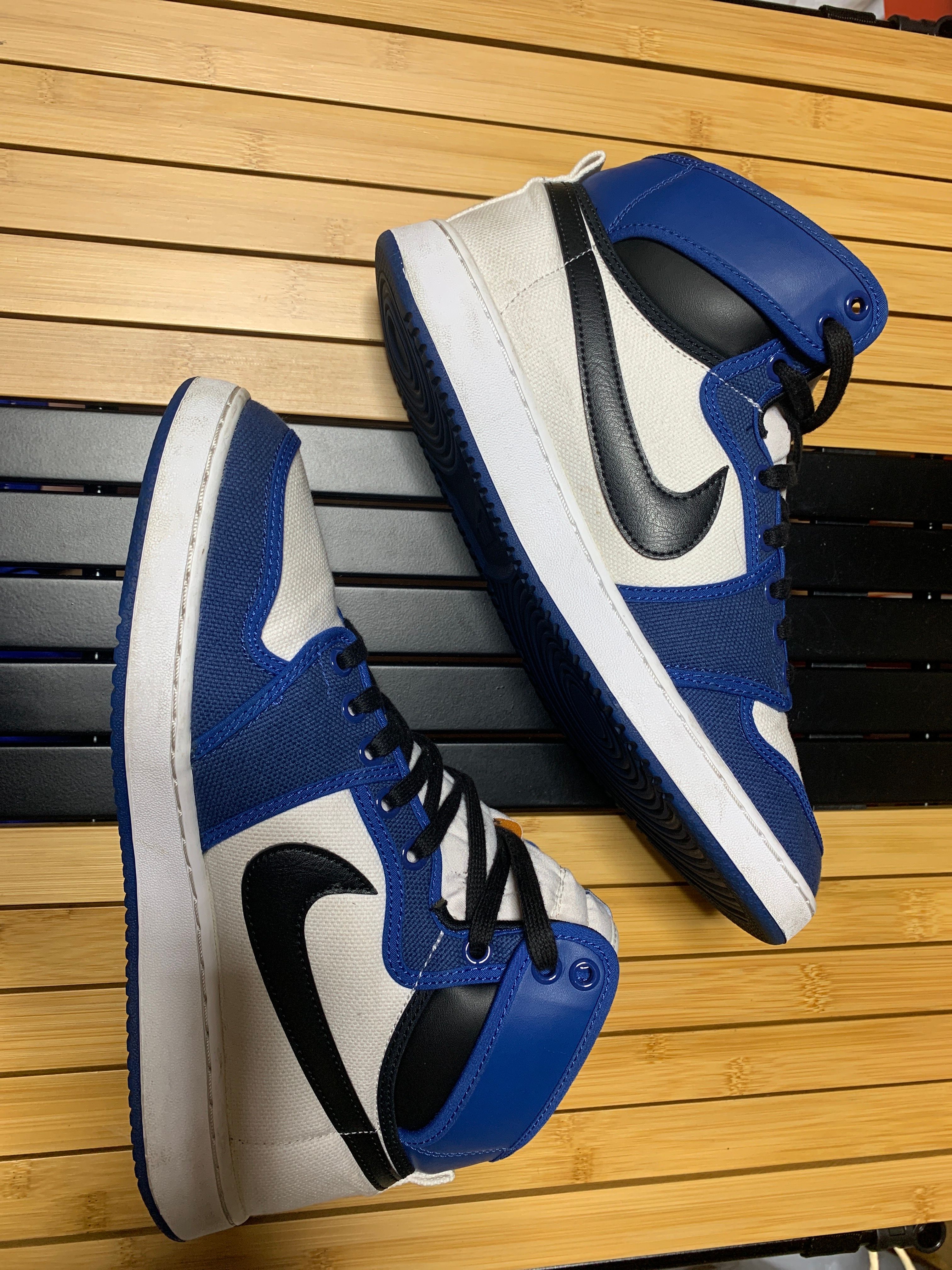 Nike Air Jordan 1 KO High "Storm Blue"