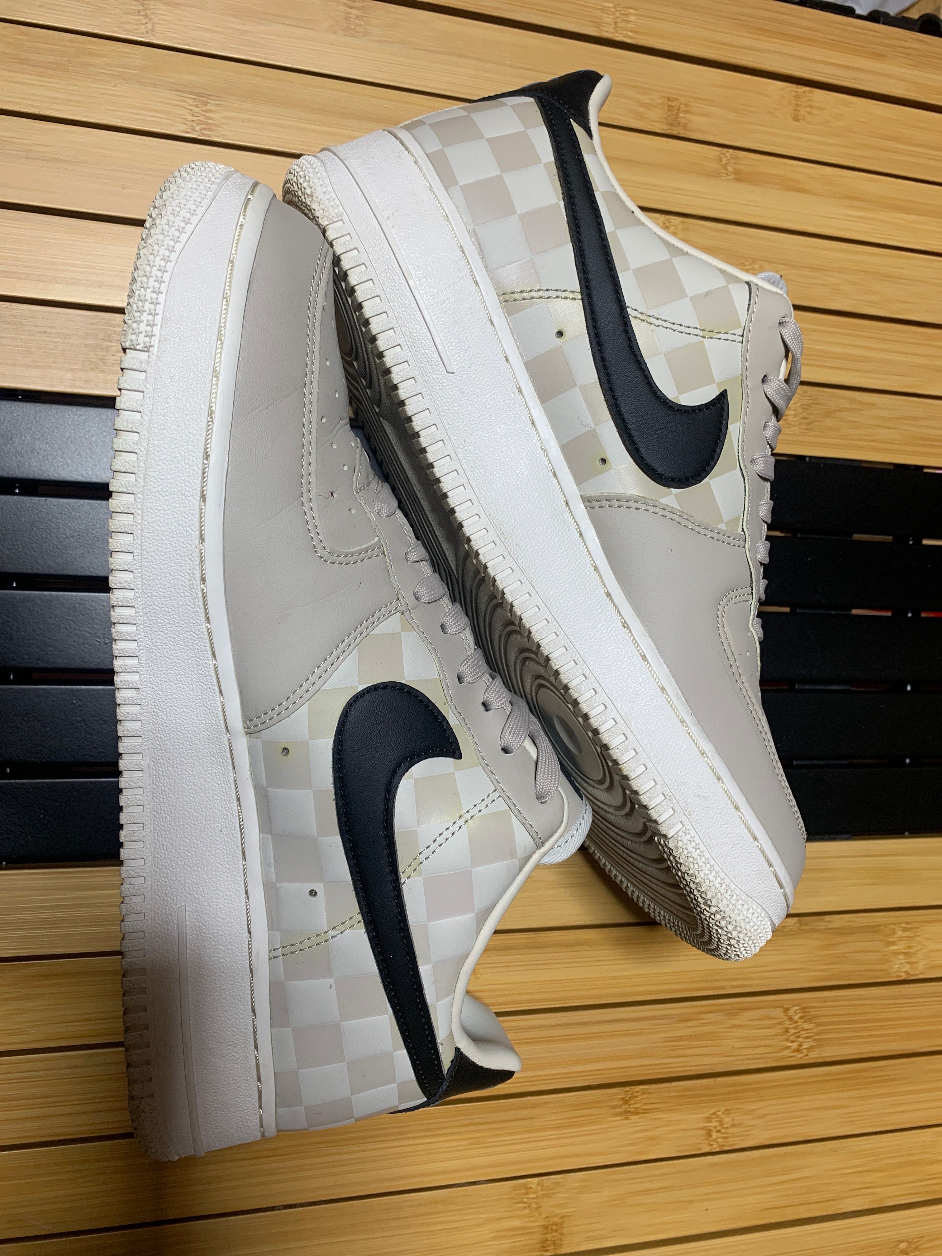 LeBron James × Nike Air Force 1 Low "Strive For Greatness"