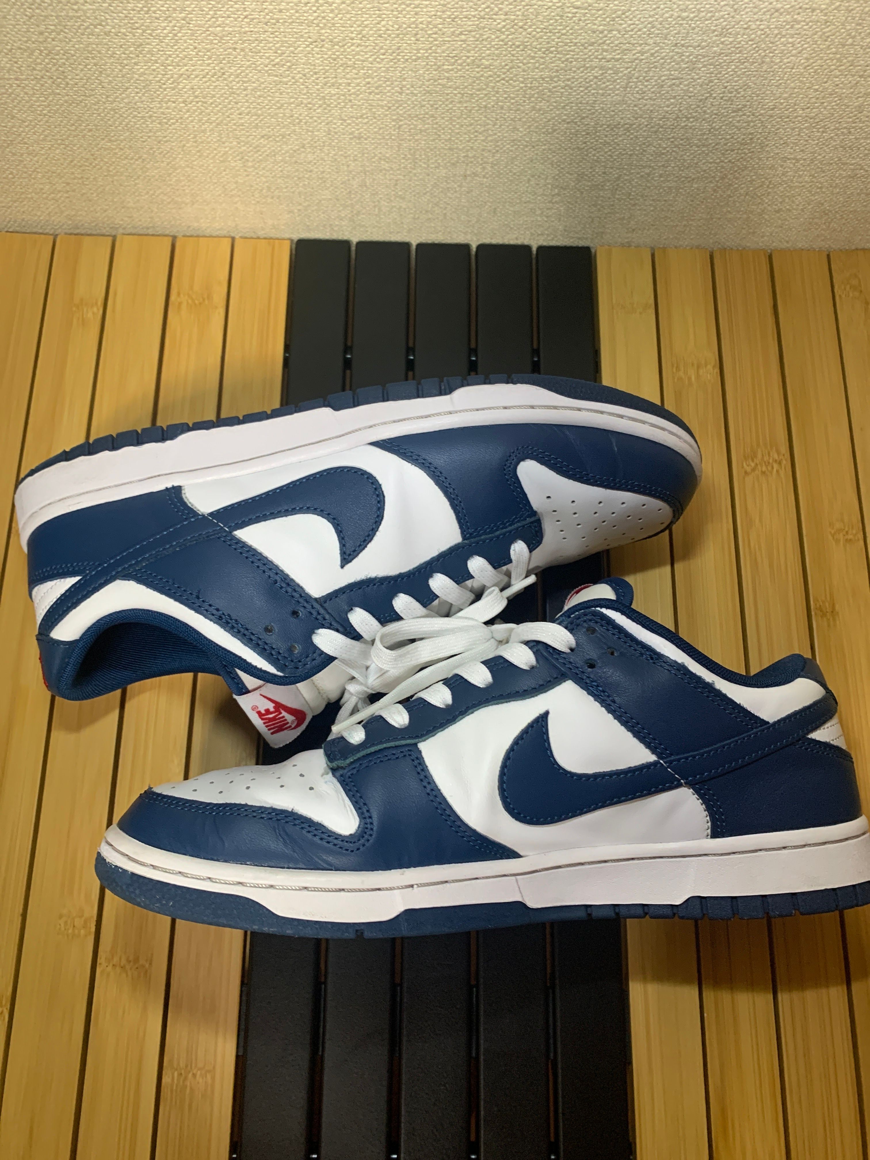 Nike Dunk Low "Valerian Blue"