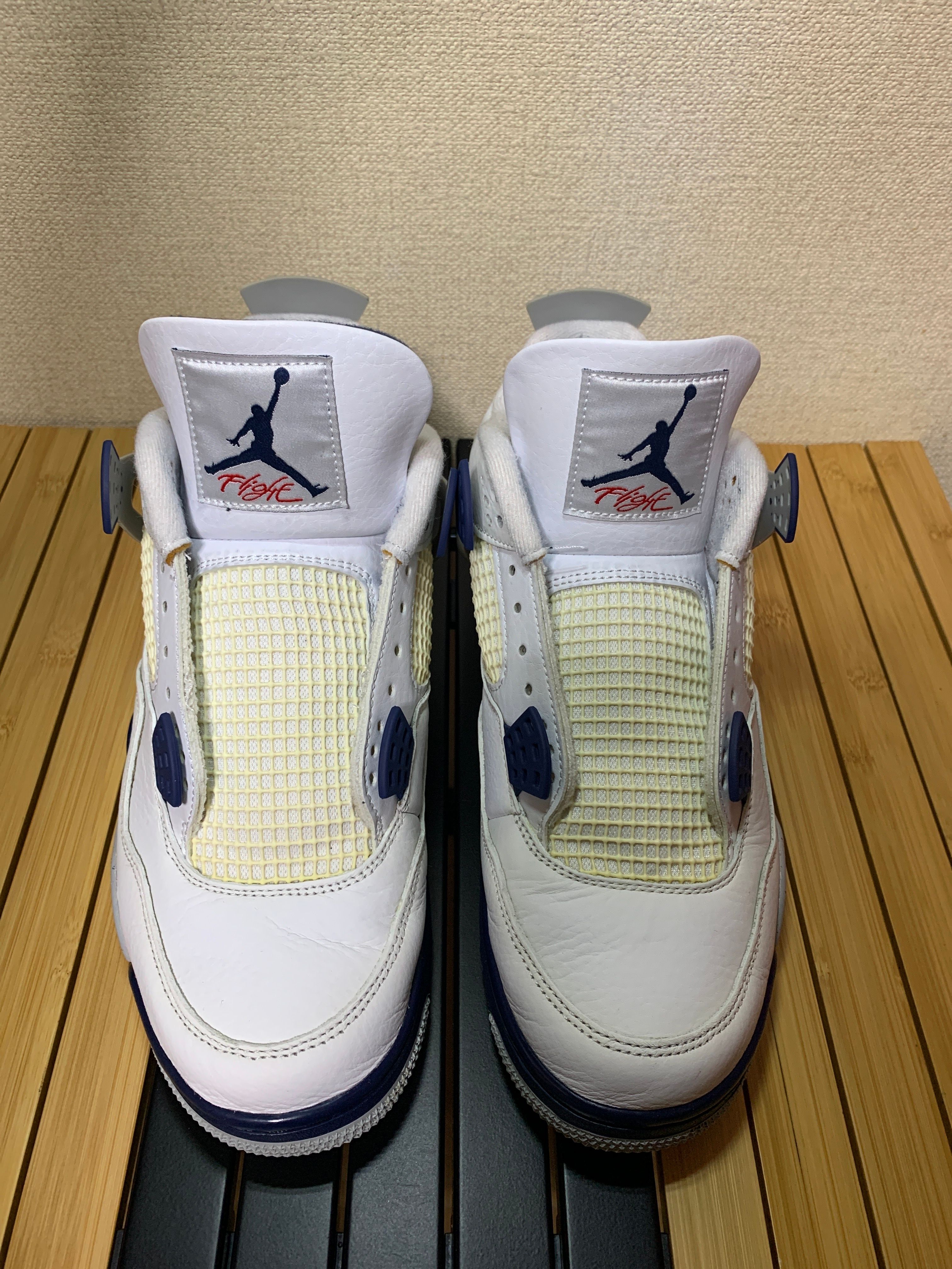 Nike Air Jordan 4 "Midnight Navy"