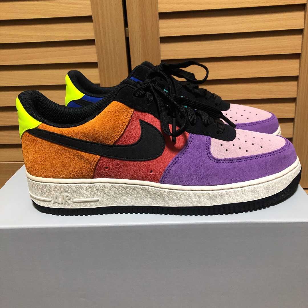 Nike Air Force 1 Low '07 LV8 "Pop The Street Collection"