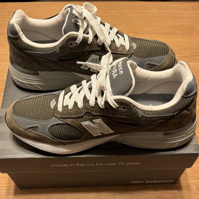 New Balance 993 "Military Green"