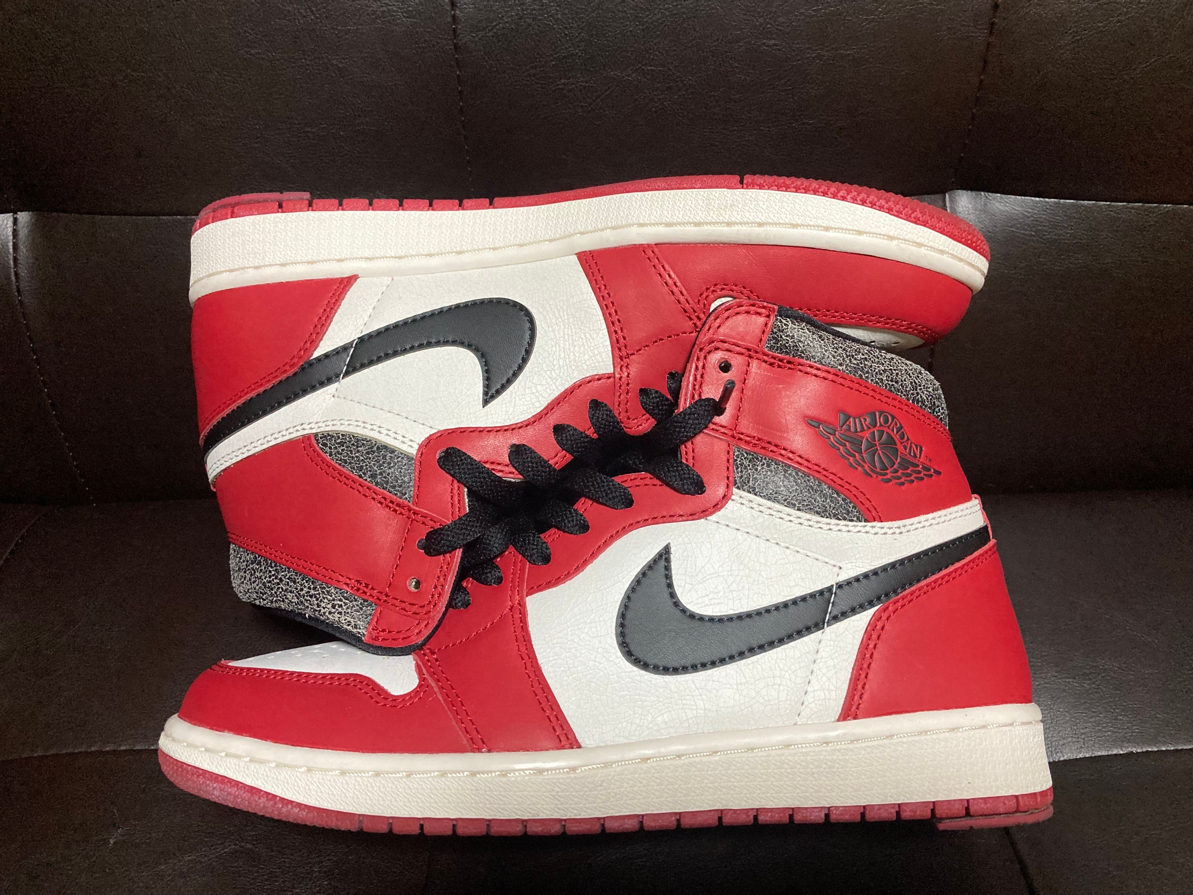 Nike Air Jordan 1 High OG "Lost & Found/Chicago"