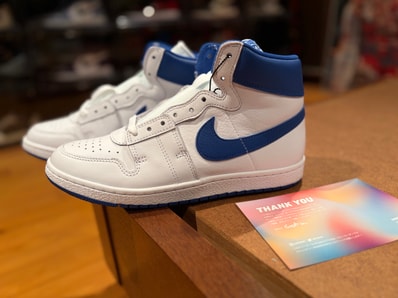 A Ma Maniere × Nike Jordan Air Ship "Game Royal"