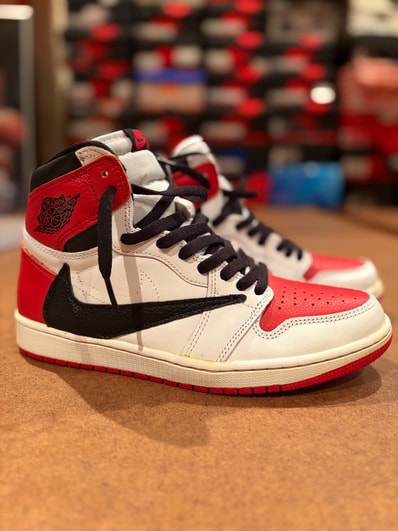 Nike Air Jordan 1 High OG "Heritage"