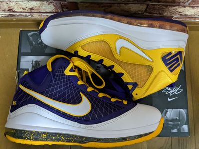 Nike Lebron 7 "Media Day"