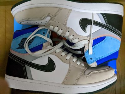 Nike Air Jordan 1 High OG "Prototype"