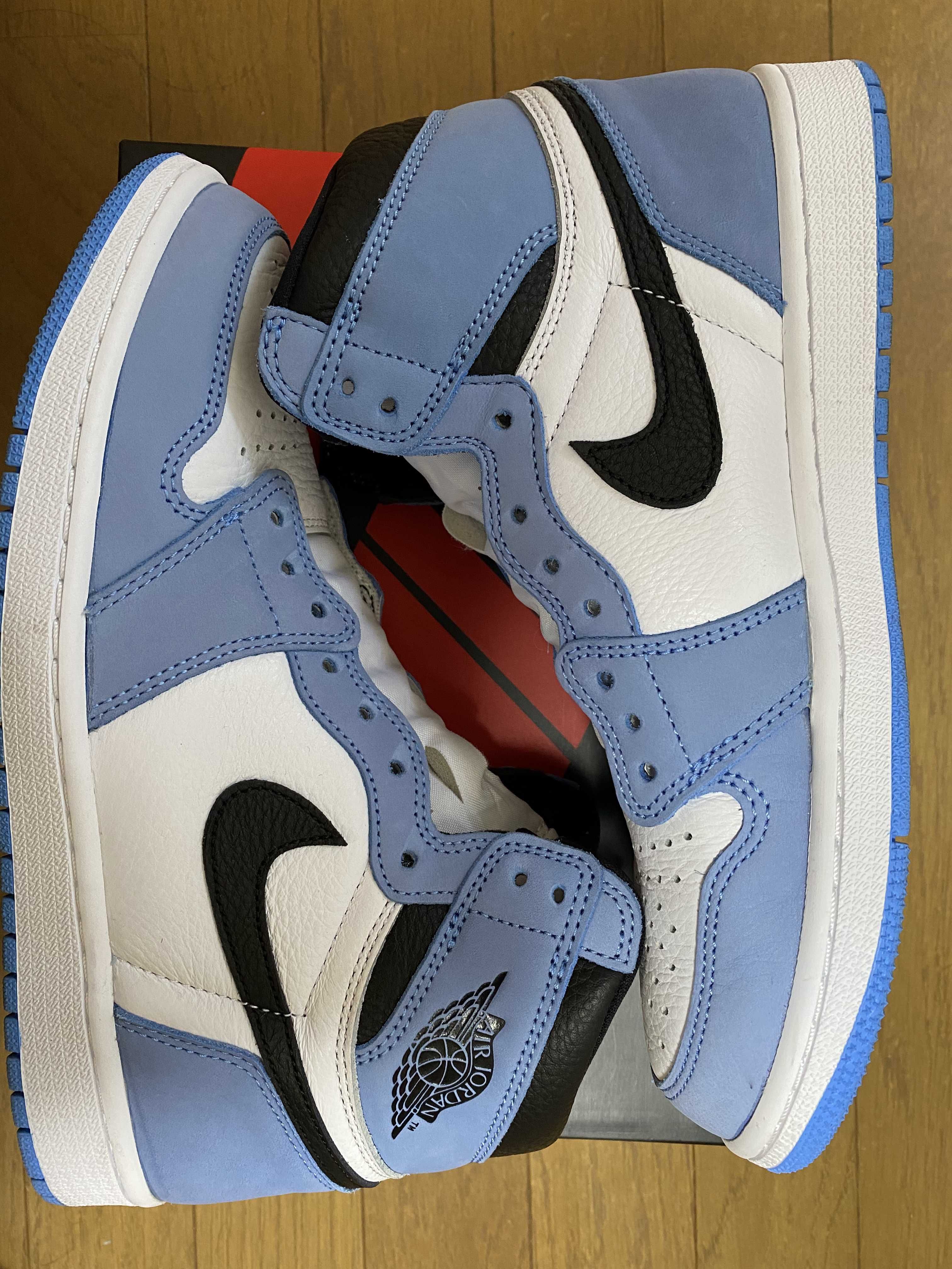 Nike Air Jordan 1 High OG "University Blue"