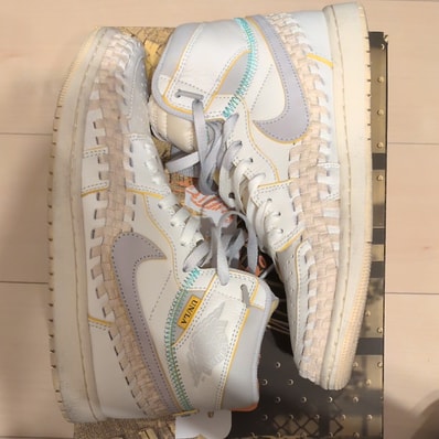 UNION × Bephies Beauty Supply × Nike Air Jordan 1 High OG "Summer '96"