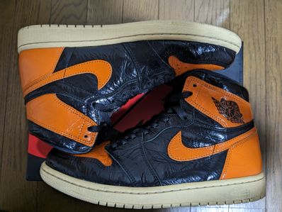 Nike Air Jordan 1 High "Shattered Backboard 3.0"